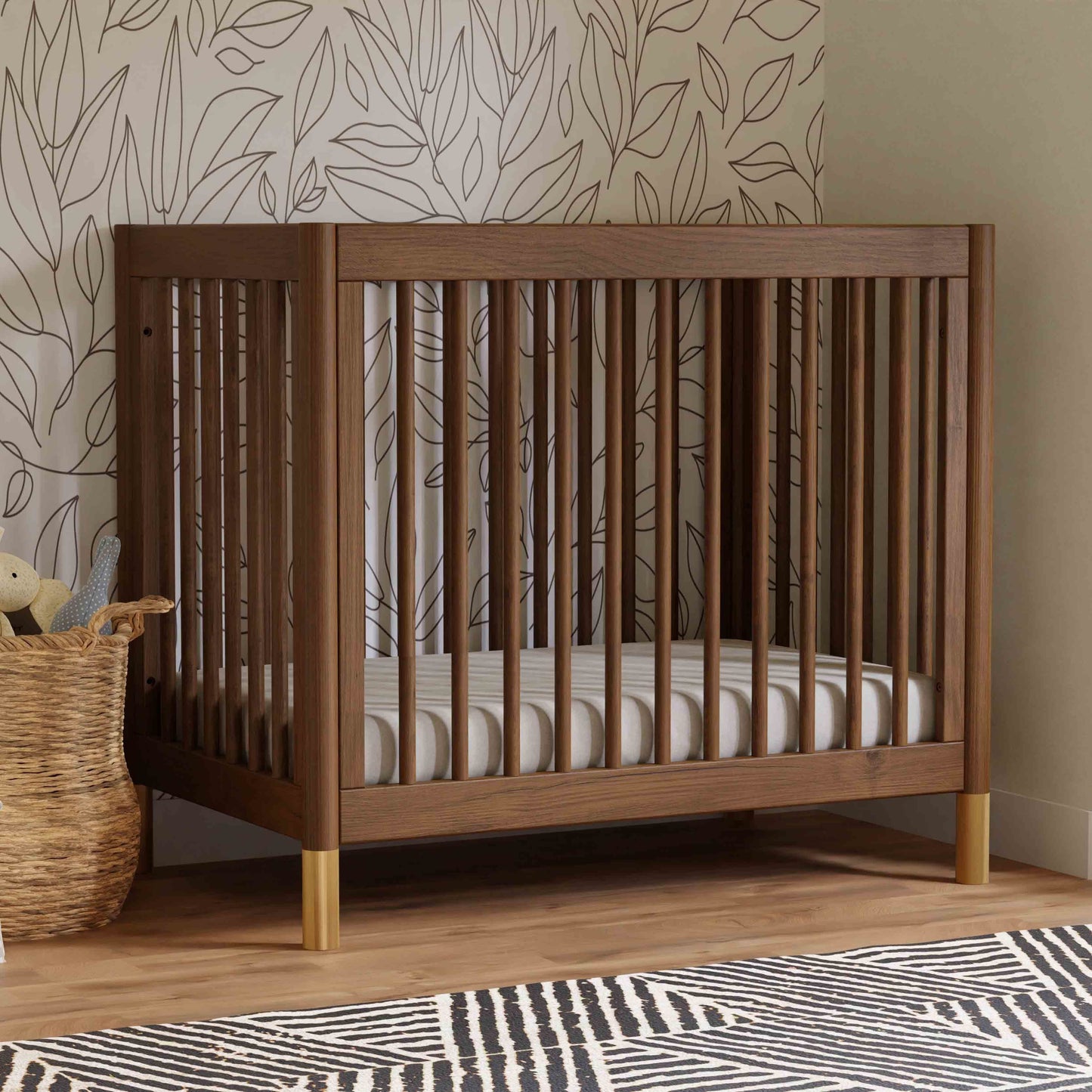 Babyletto Gelato 4-in-1 Convertible Mini Crib