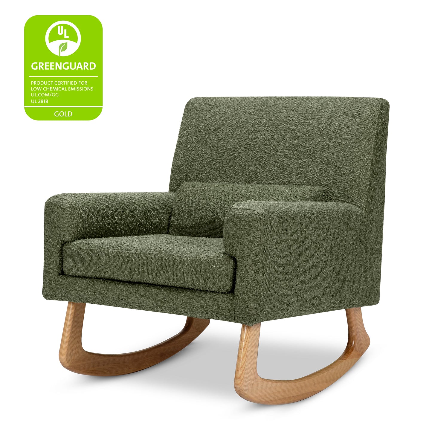 Babyletto Sleepytime Rocker in Boucle