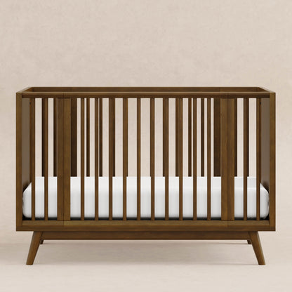 Babyletto Palma 8-in-1 Convertible All-Stages Crib with Bassinet & Toddler Bed Kits
