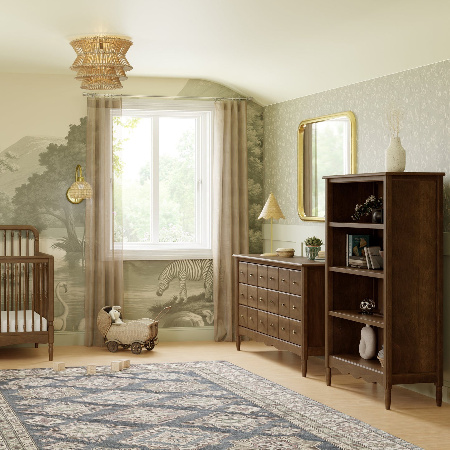 Namesake Liberty Bookcase