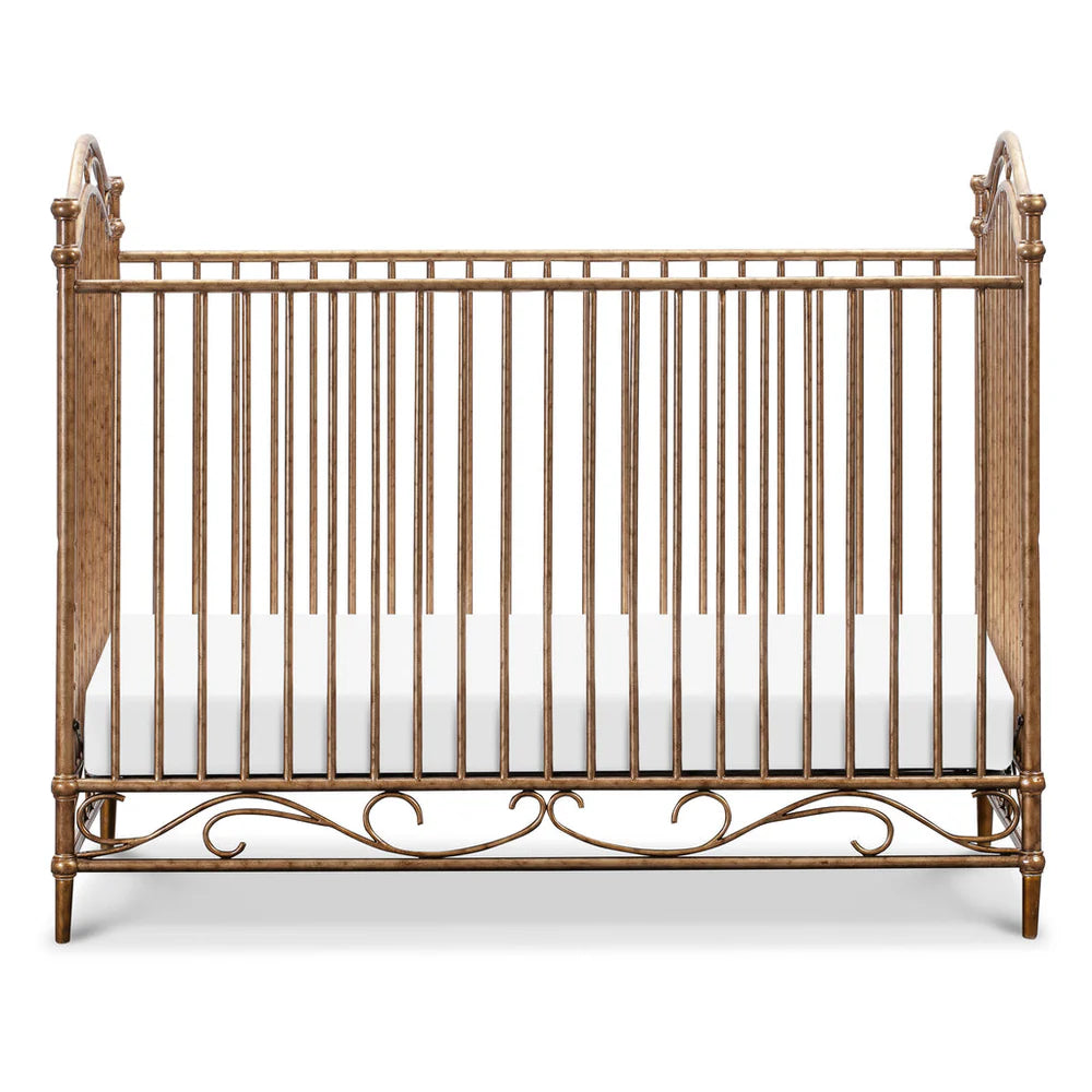 Namesake Camellia 3 in 1 Convertible Crib Vintage Gold