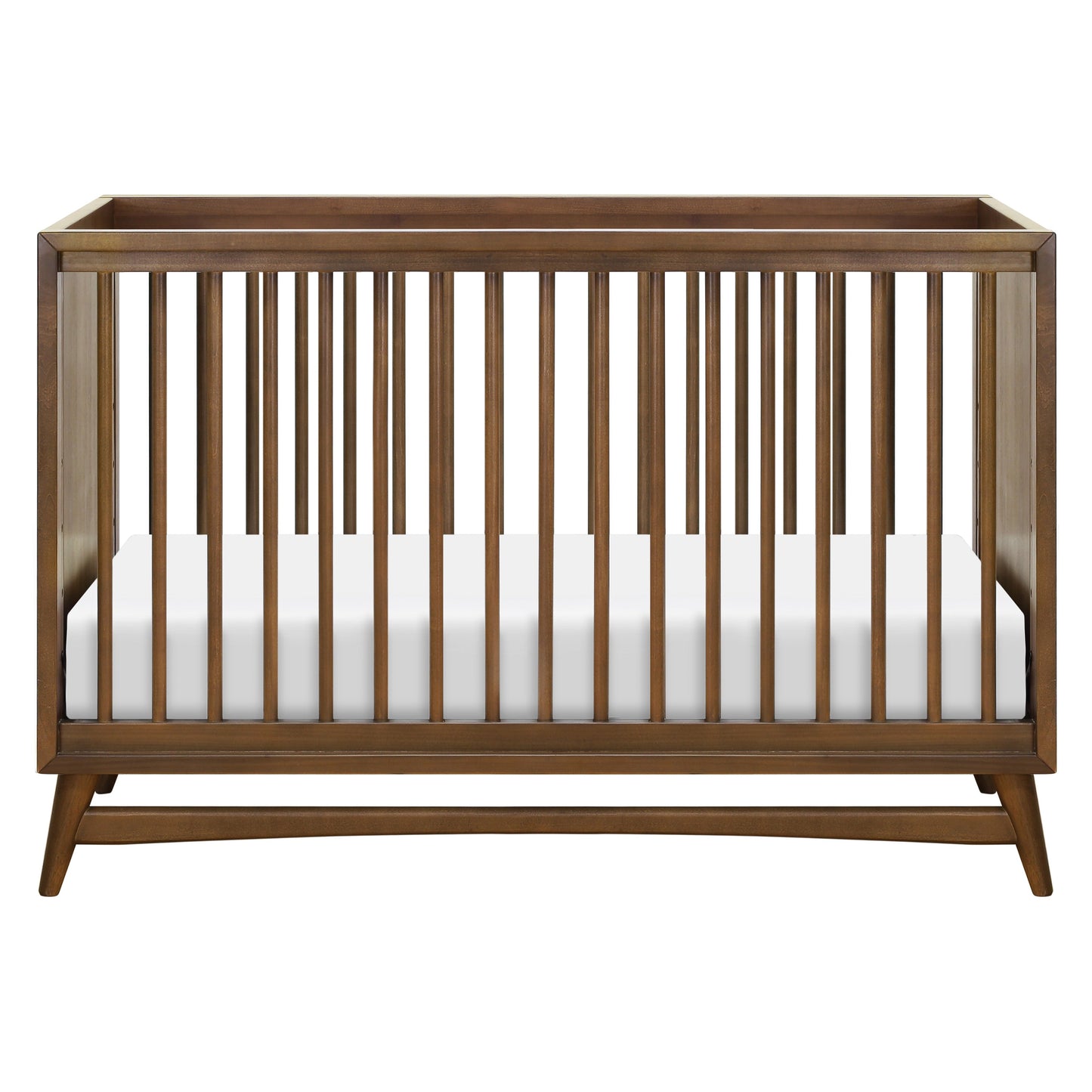 Babyletto Peggy 3-in-1 Convertible Crib with Toddler Bed Conversion Kit
