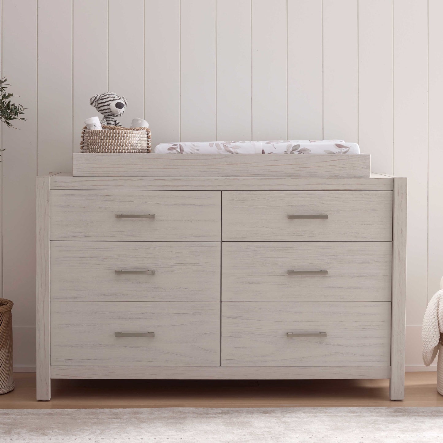 Monogram by Namesake Hemsted 6-Drawer Dresser