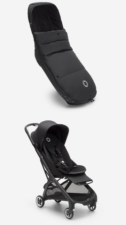 Bugaboo Butterfly + Performance Footmuff Bundle – Everything But The Baby