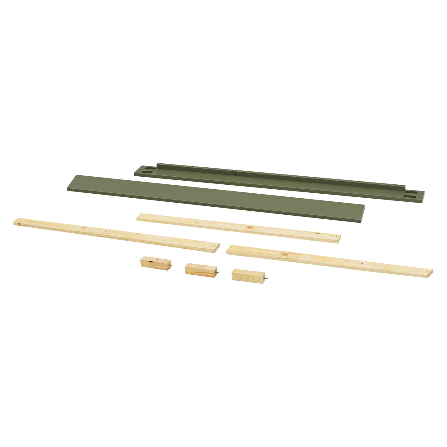 Babyletto Full Size Bed Conversion Kit (M7689)