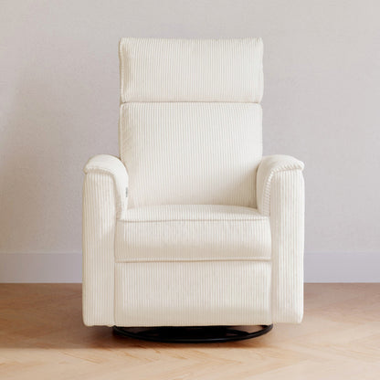 Namesake Willa Plus Power Glider Recliner + Power Headrest