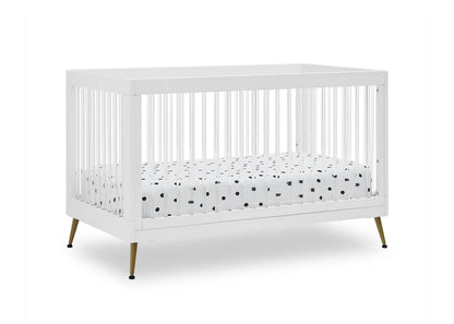 Sloane 4-in-1 Acrylic Convertible Crib