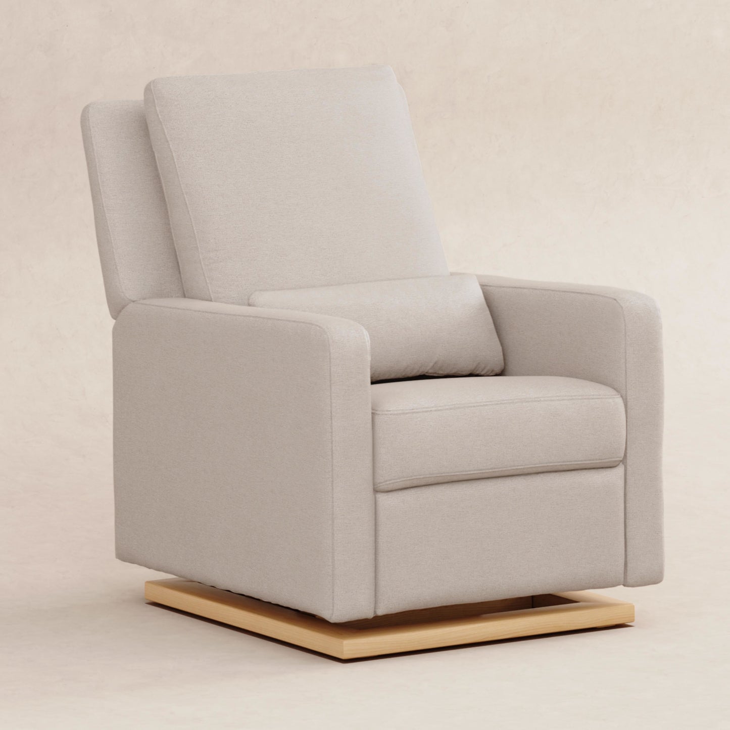 Babyletto Sigi Electronic Recliner and Glider with USB Port