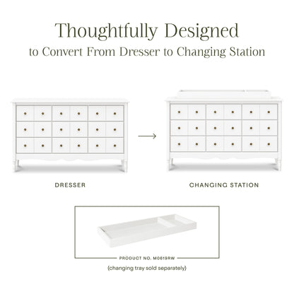 Namesake Liberty 9-Drawer Dresser