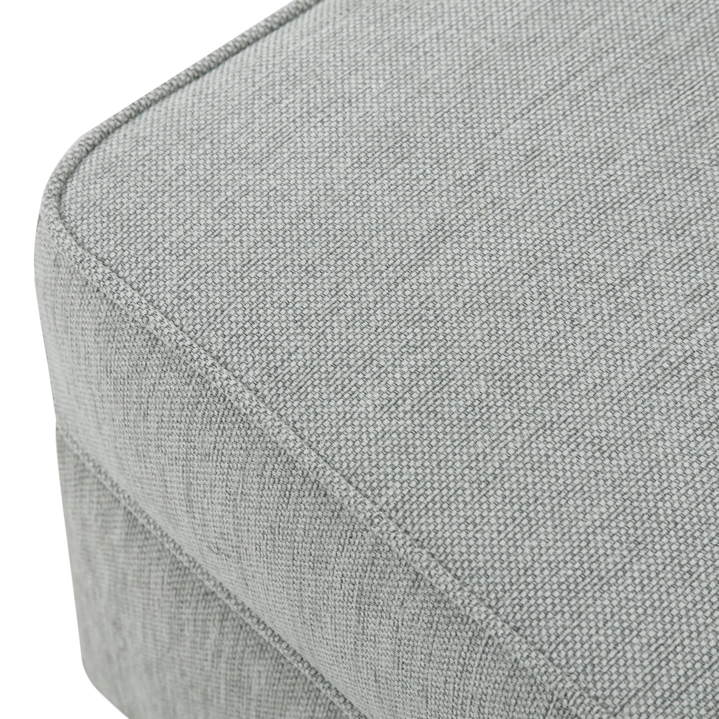 Namesake Willa-Alden Gliding Ottoman