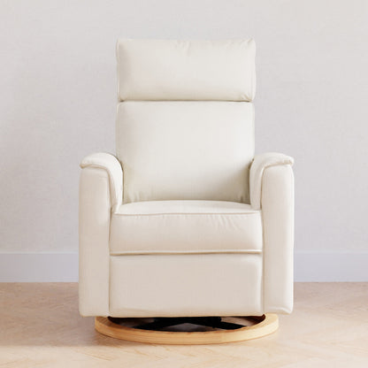 Namesake Willa Plus Power Glider Recliner + Power Headrest