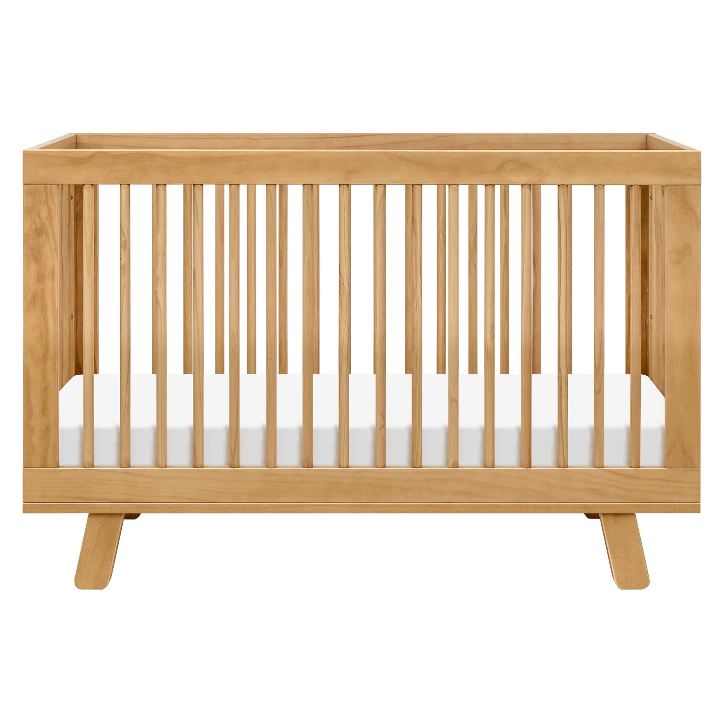 Babyletto Hudson 3-in-1 Convertible Crib with Toddler Bed Conversion Kit