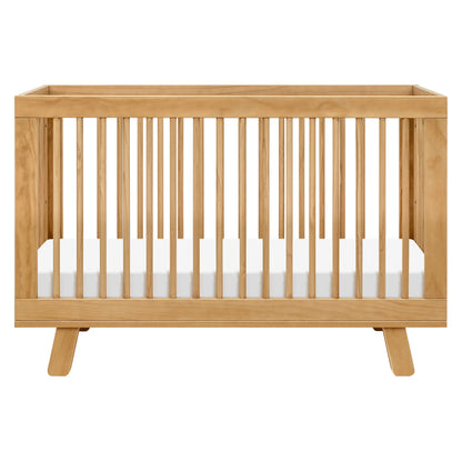 Babyletto Hudson 3-in-1 Convertible Crib with Toddler Bed Conversion Kit