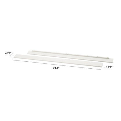 Namesake Twin/Full-Size Bed Conversion Kit (M5789)