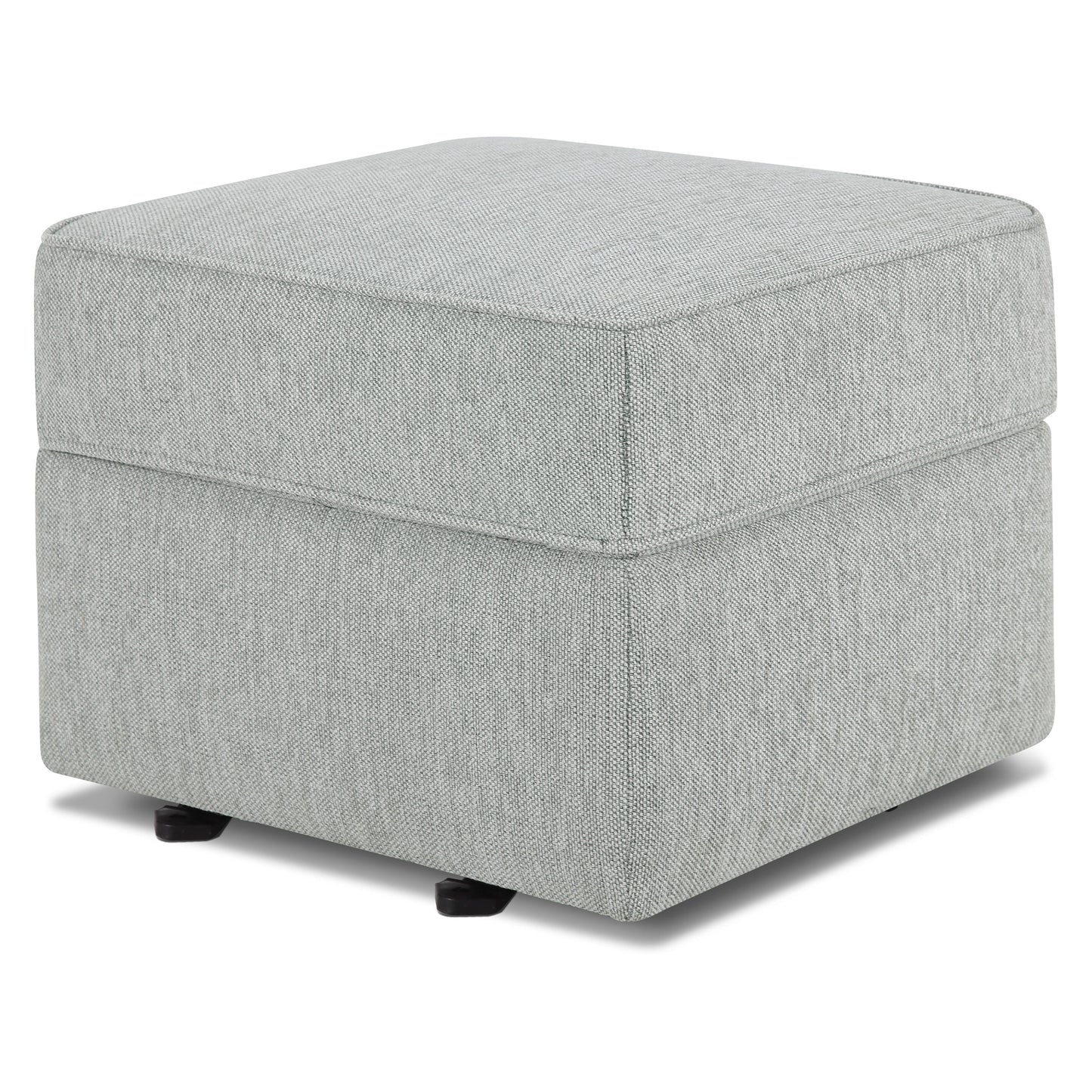Namesake Willa-Alden Gliding Ottoman