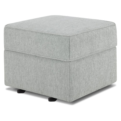 Namesake Willa-Alden Gliding Ottoman