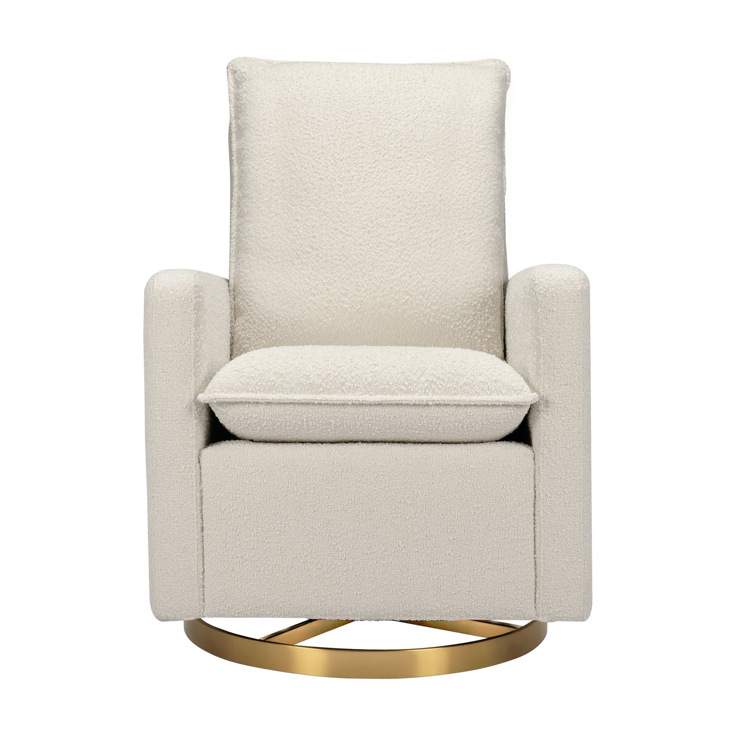 Babyletto Cali Pillowback Swivel Glider