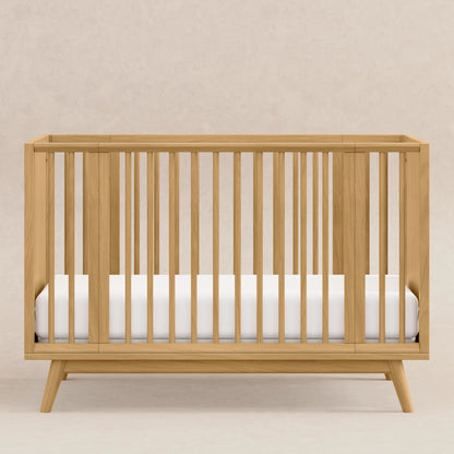 Babyletto Palma 8-in-1 Convertible All-Stages Crib with Bassinet & Toddler Bed Kits