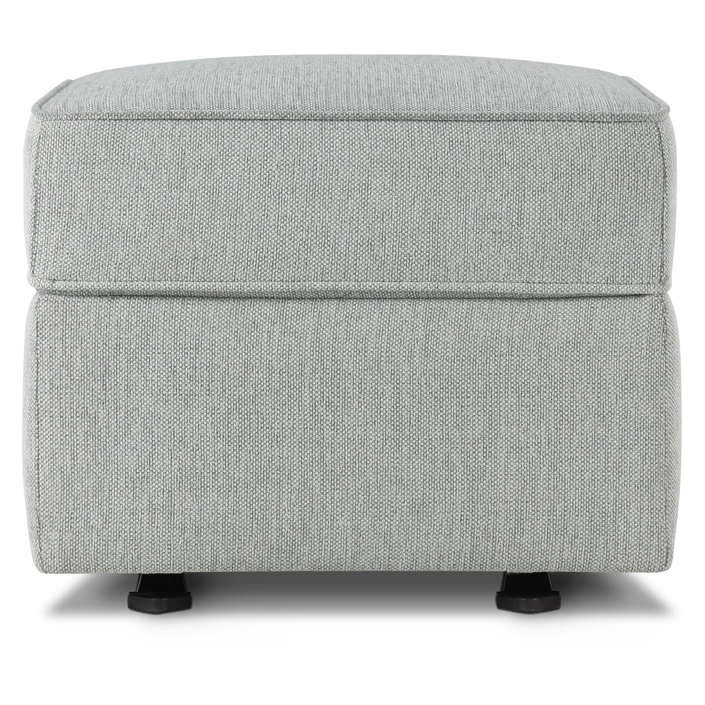 Namesake Willa-Alden Gliding Ottoman