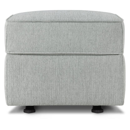 Namesake Willa-Alden Gliding Ottoman