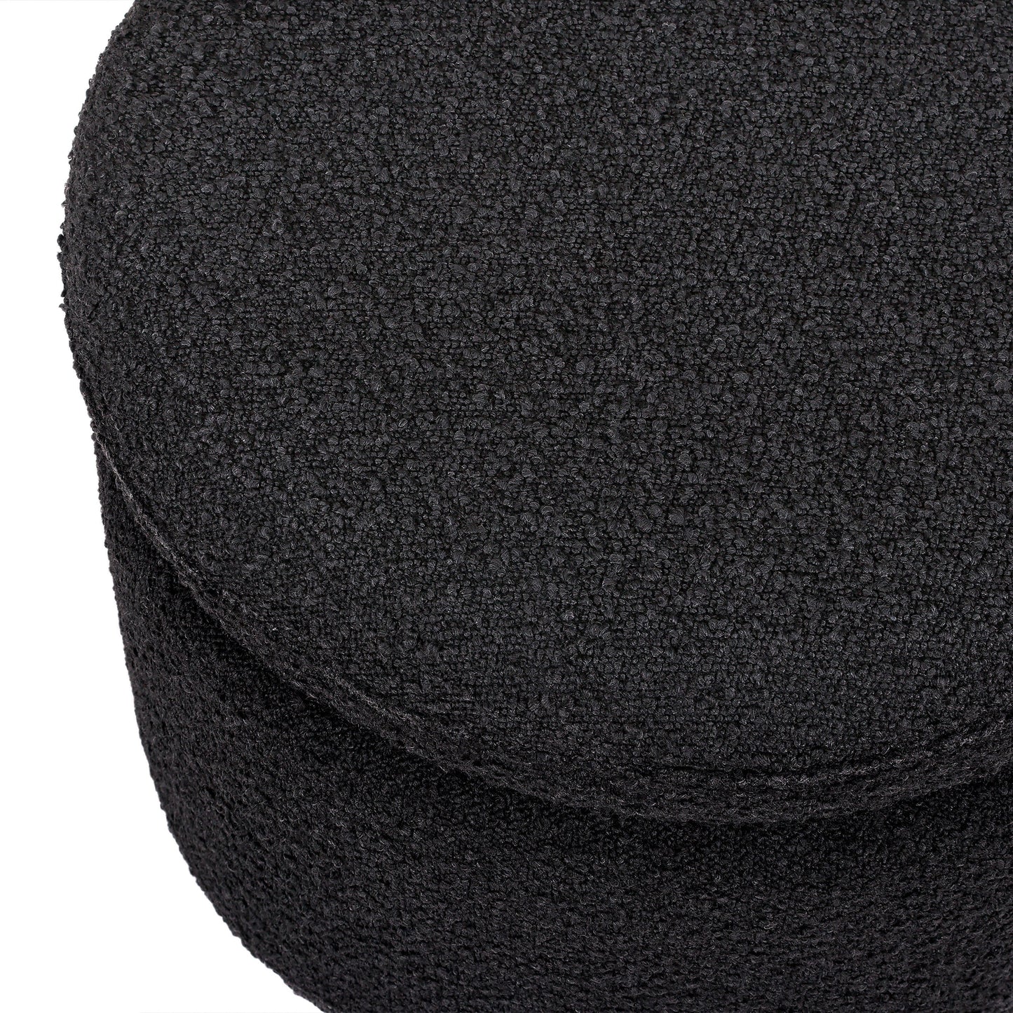 Babyletto Enoki Storage Ottoman in Boucle