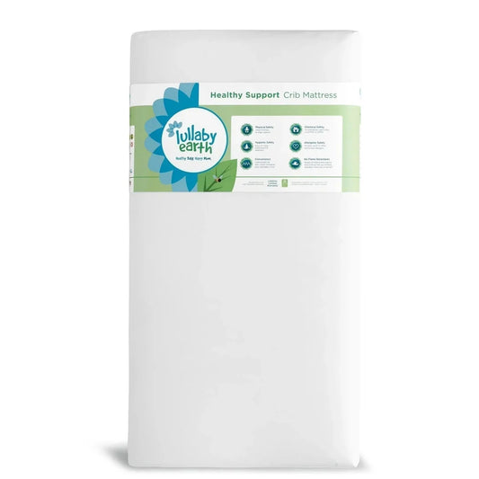 Lullaby Earth Healthy Support Crib Mattress