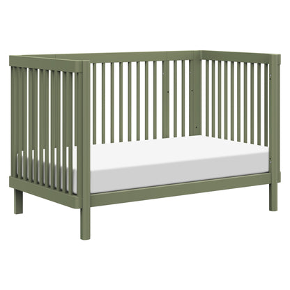 Babyletto Pogo 8-in-1 Convertible Crib with All-Stages Conversion Kits