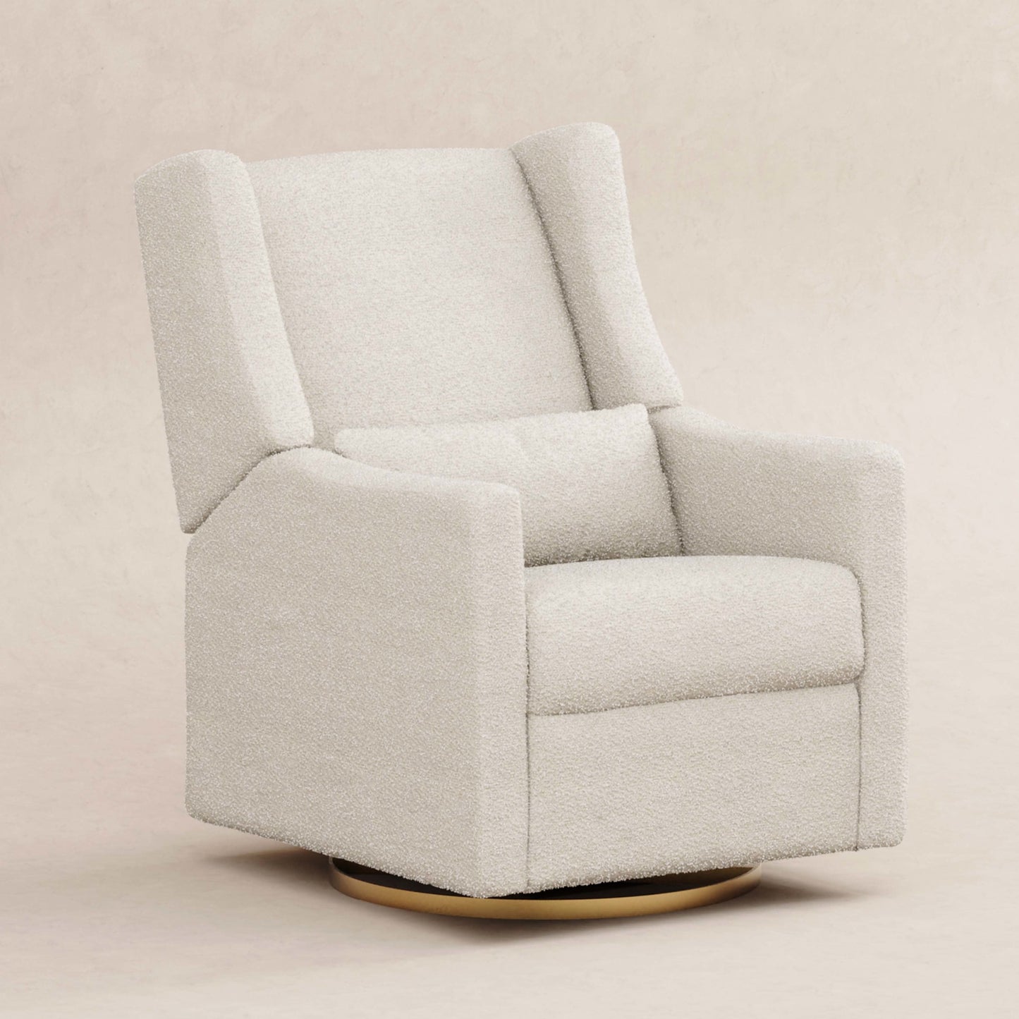 Babyletto Kiwi Electronic Recliner and Swivel Glider with USB port