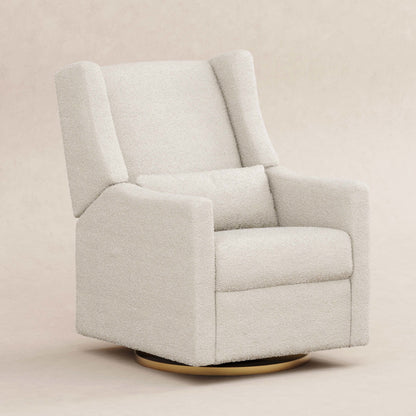 Babyletto Kiwi Electronic Recliner and Swivel Glider with USB port