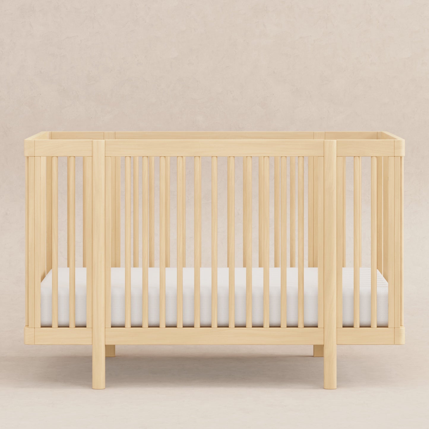 Babyletto Pogo 8-in-1 Convertible Crib with All-Stages Conversion Kits