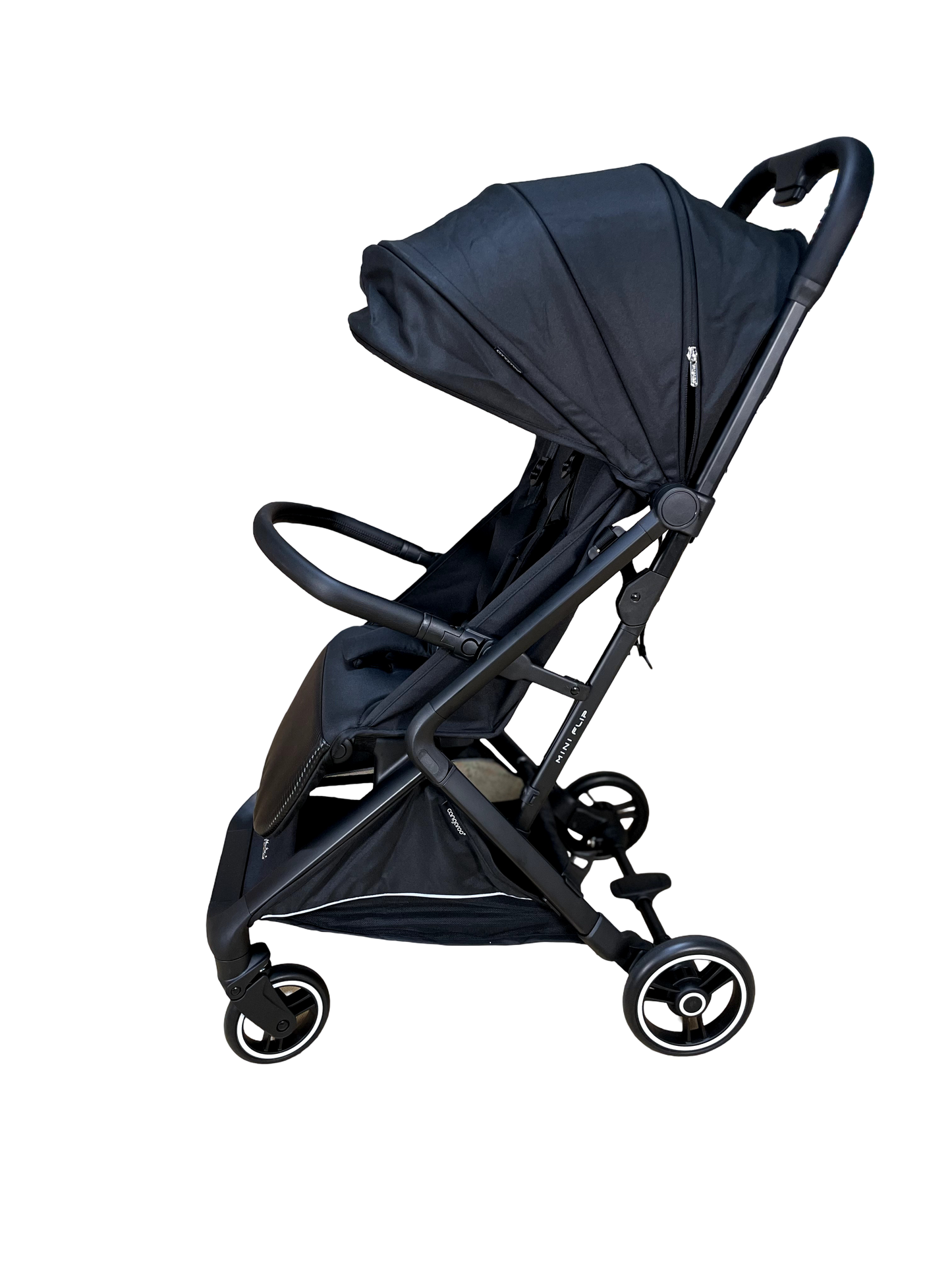 Cangaroo Mini Flip Lightweight Compact Travel Stroller