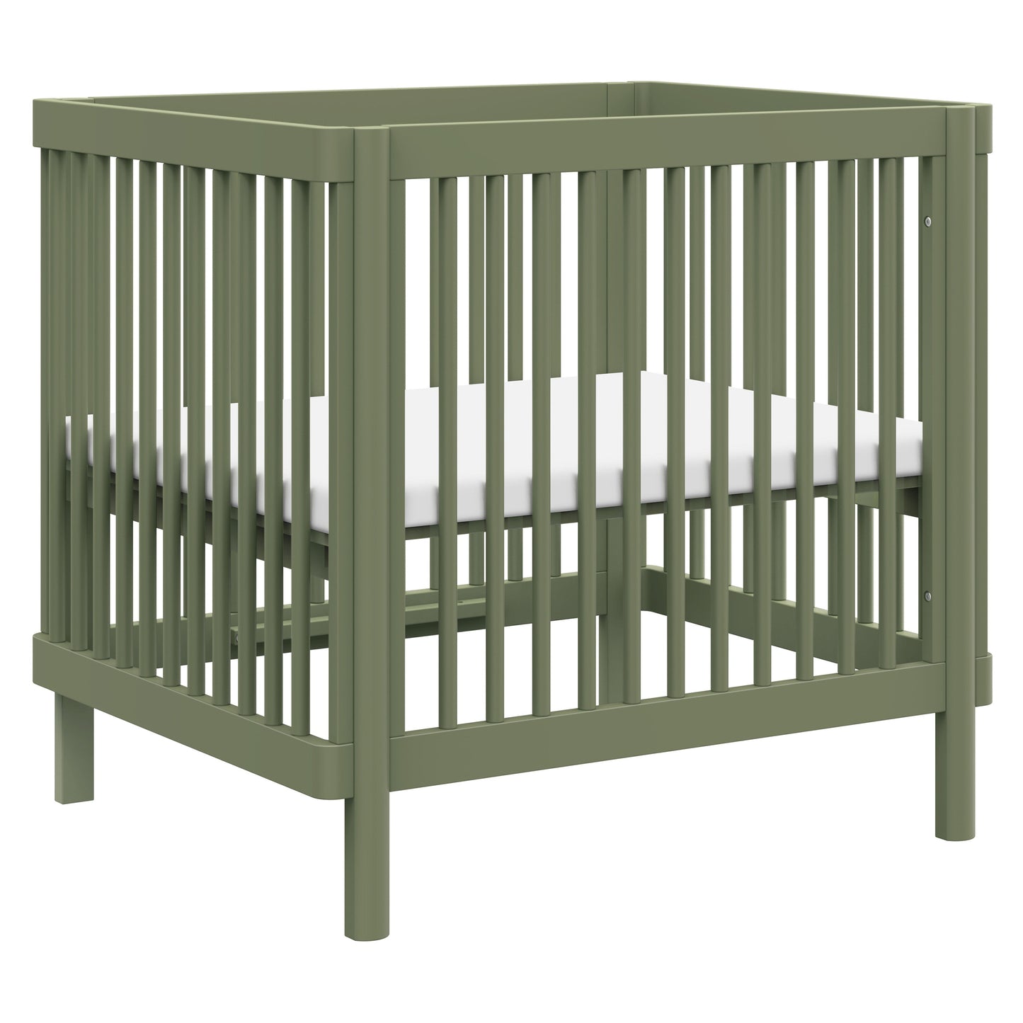 Babyletto Pogo 8-in-1 Convertible Crib with All-Stages Conversion Kits