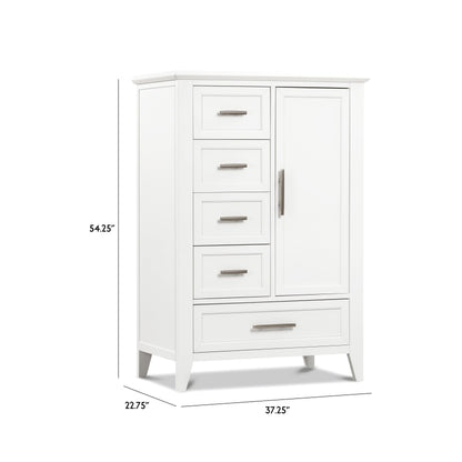 Monogram by Namesake Barrow Chifforobe