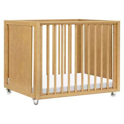 Babyletto Palma 8-in-1 Convertible All-Stages Crib with Bassinet & Toddler Bed Kits