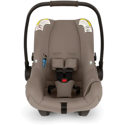 Nuna PIPA Aire Infant Car Seat + Pipa Series Base