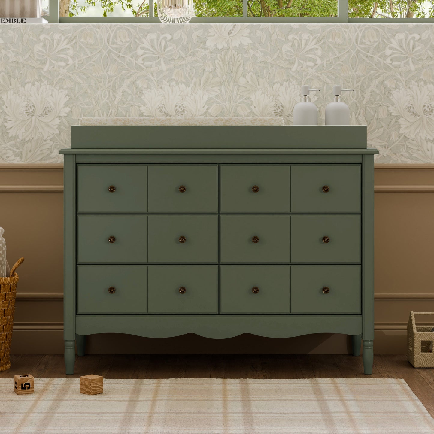 Namesake Liberty 6-Drawer Dresser