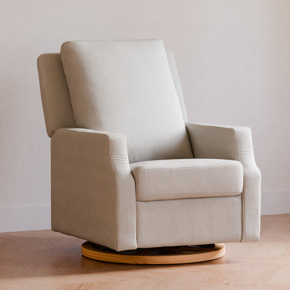 Namesake Crewe Electronic Recliner and Swivel Glider