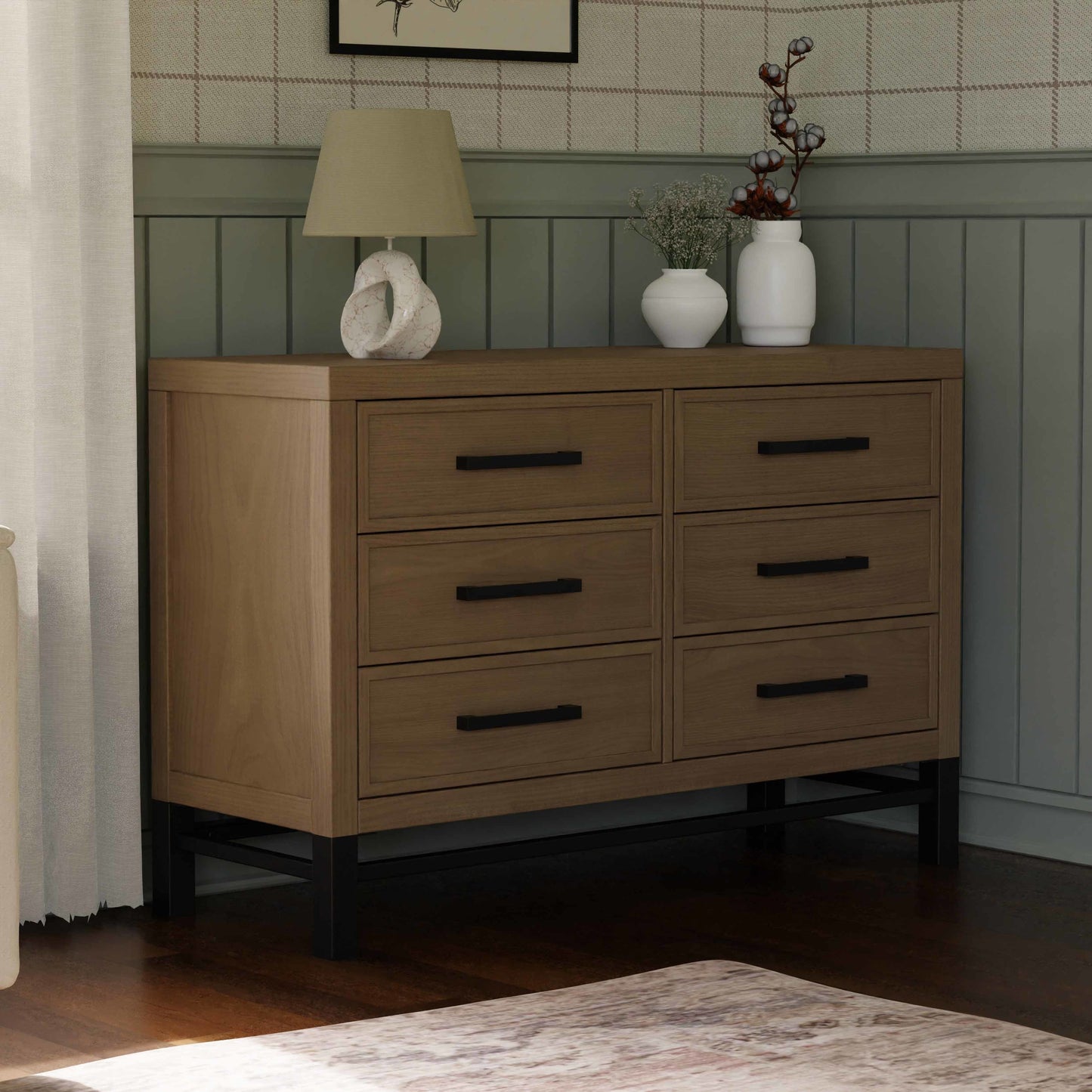 Monogram by Namesake Newbern 6-Drawer Dresser