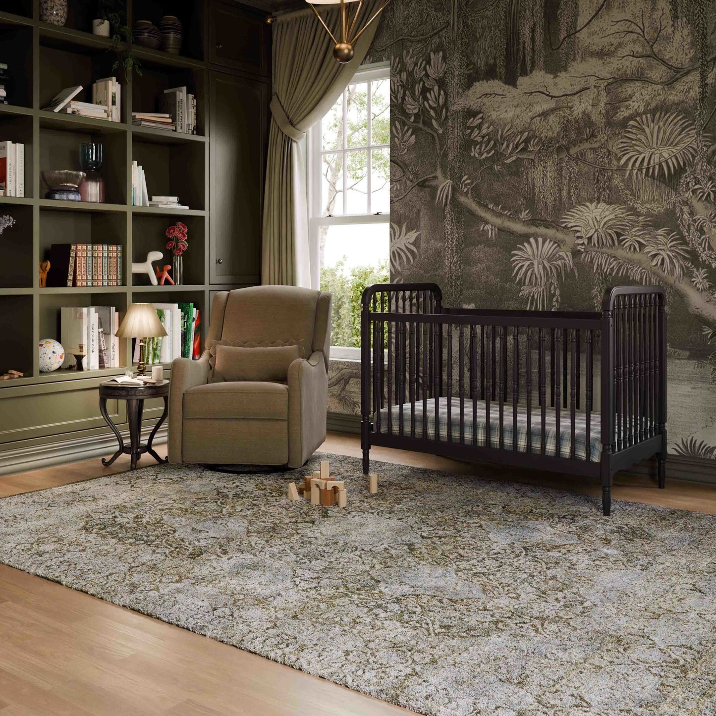Namesake Devon Recliner and Swivel Glider