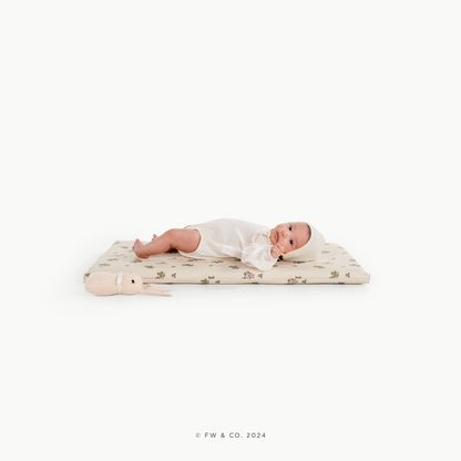 Wholesale Padded Changing Mat