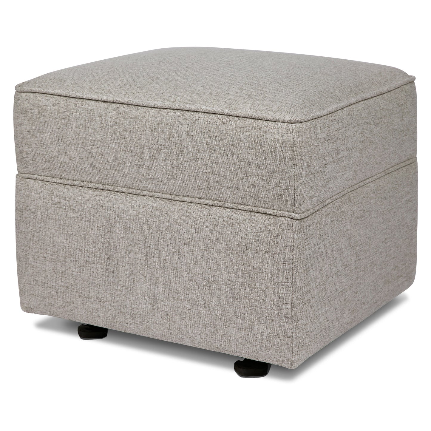 Namesake Willa-Alden Gliding Ottoman