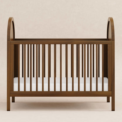 Babyletto Bondi Cane 3-in-1 Convertible Crib with Toddler Bed Conversion Kit