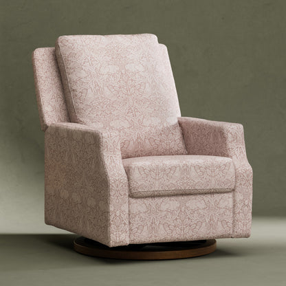 Morris & Co. x Namesake Crewe Recliner and Swivel Glider