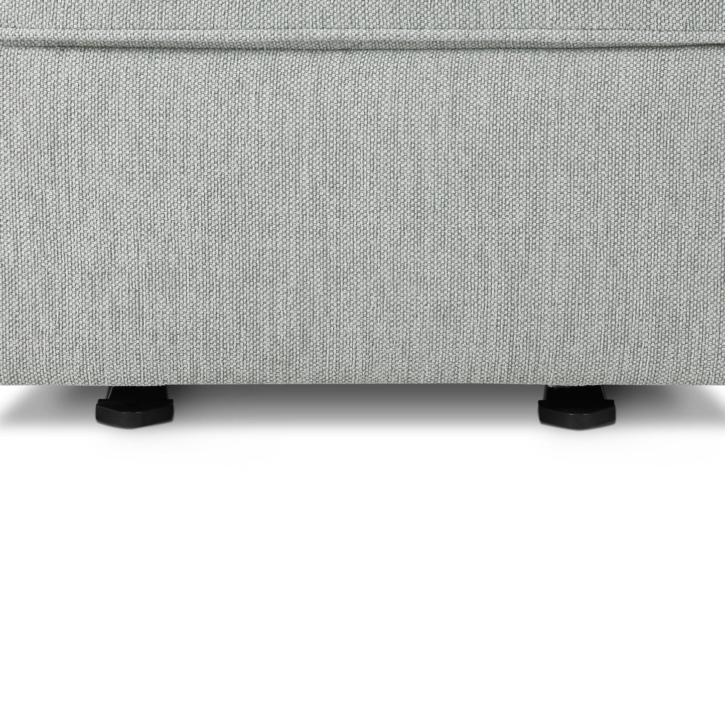 Namesake Willa-Alden Gliding Ottoman