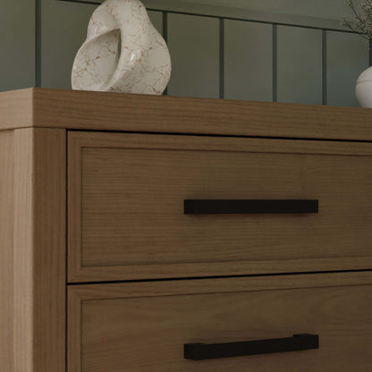 Monogram by Namesake Newbern 6-Drawer Dresser