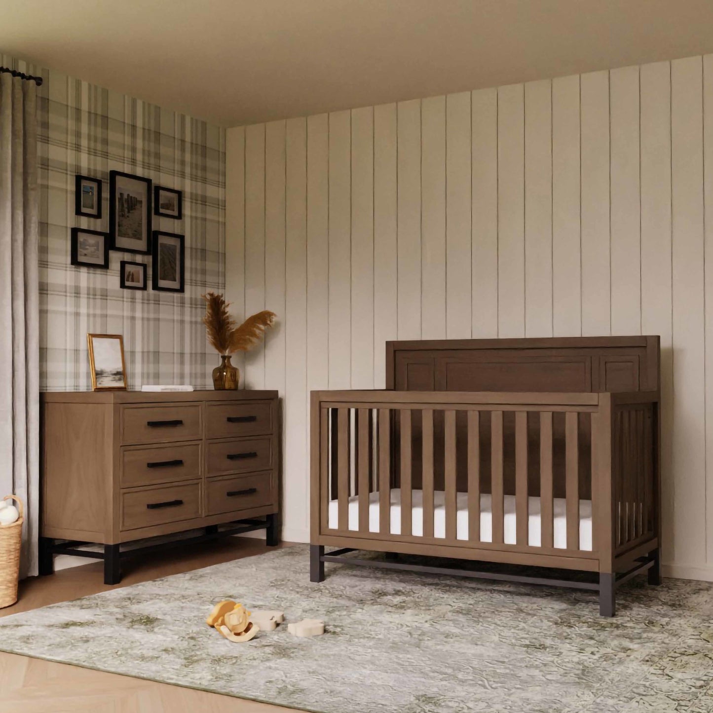 Monogram by Namesake Newbern 6-Drawer Dresser