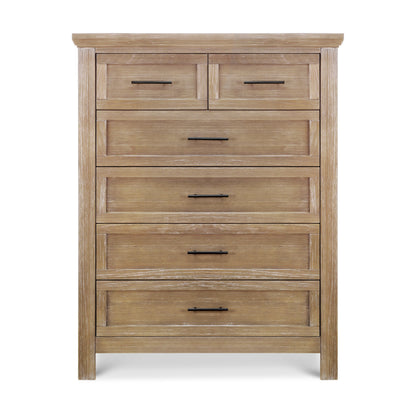 Monogram by Namesake Emory Farmhouse 6-Drawer Chest