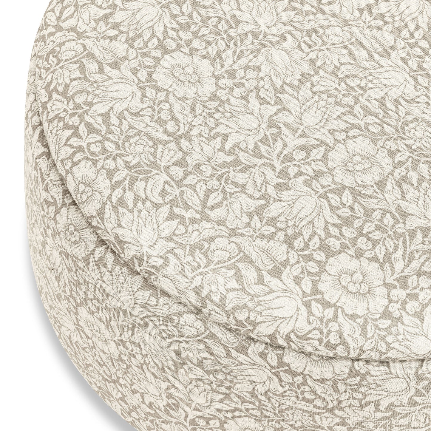 Morris & Co. x Namesake Tuffet Storage Ottoman
