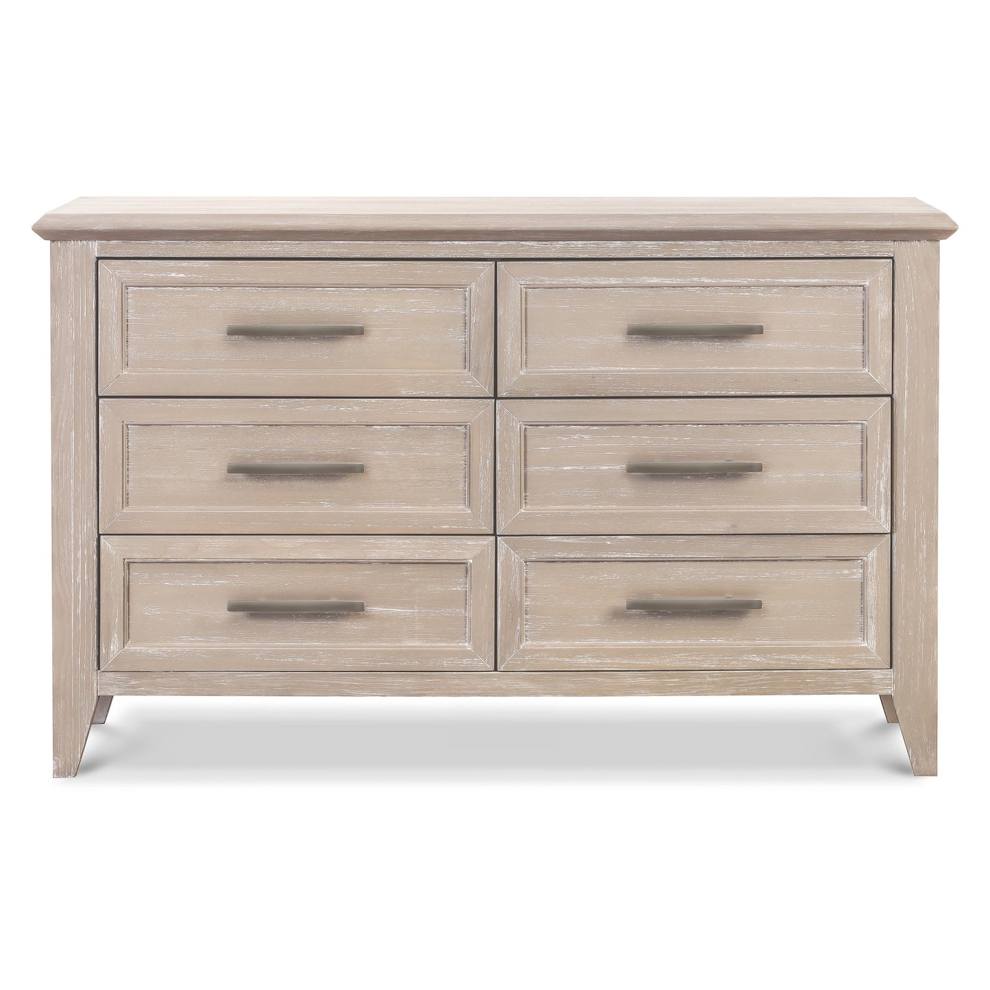 Monogram by Namesake Barrow 6-Drawer Double Dresser