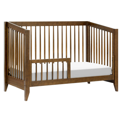 Babyletto Sprout 4-in-1 Convertible Crib with Toddler Bed Conversion Kit
